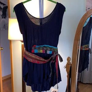 Anthropologie Tank/Blouse